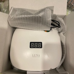 新品SHAREYDVA LUNA UV/LED24W /48Wネイルライトの画像