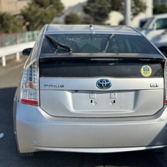 トヨタプリウス30 の画像