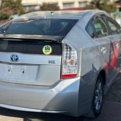 トヨタプリウス30 の画像