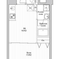 🔥フリーレント3ヶ月✨保証会社保証料無料✨🔥駅チカ、東京メ…