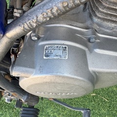 ホンダエイプの画像