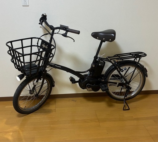 「Panasonic」電動自転車、「美品」