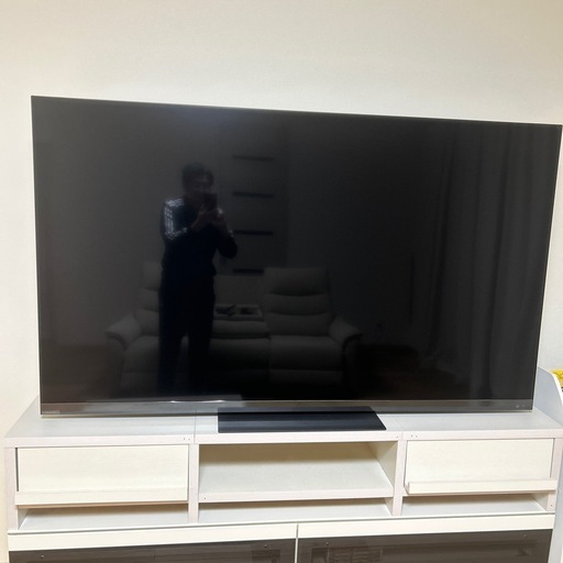 東芝70インチテレビ