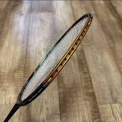 バドミントンラケット4U5G　アストロクス88DPro の画像