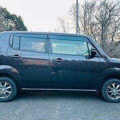 日産モコX H24年式　車検R10年2月 の画像
