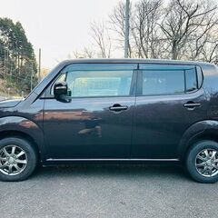 日産モコX H24年式　車検R10年2月 の画像