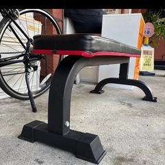 トレーニングベンチの画像