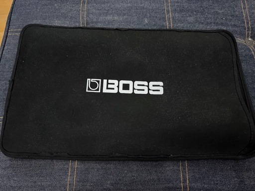 boss gt-1 社外品アダプタ付属
