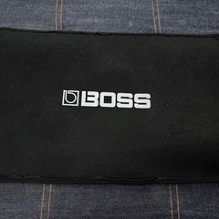 boss gt-1 社外品アダプタ付属の画像