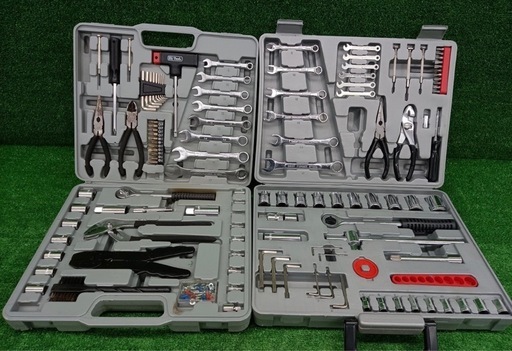中古品 メーカー不明 工具セット まとめ売り 欠品あり