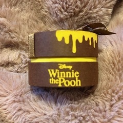 箱付き　プーさんネックレスの画像