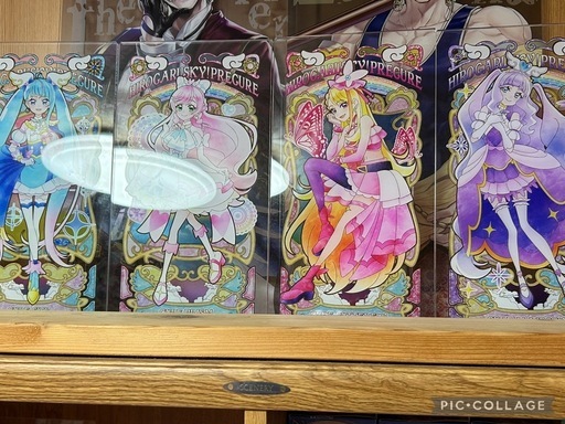 ひろがるスカイプリキュアアートボード