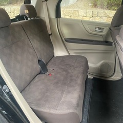 ■N-WGN■H29年■車検R8.7■地デジ・スマートキー■黒■JH1の画像