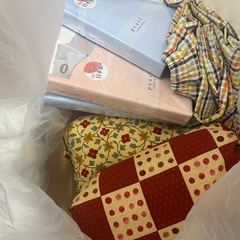 お取引中　布団　掛敷　　等の画像