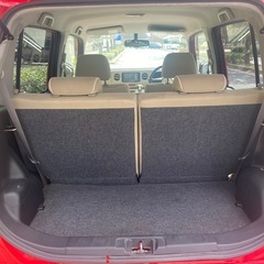 ■ミラココア■走行8万■車検2年■プラスG■赤■L675Sの画像