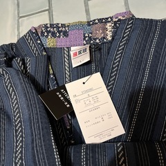 ストライプ陣平セット(L)の画像