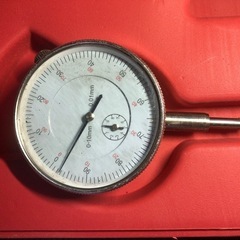 ダイヤルゲージセットの画像