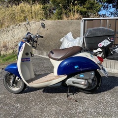 ホンダスクーピー50cc　の画像