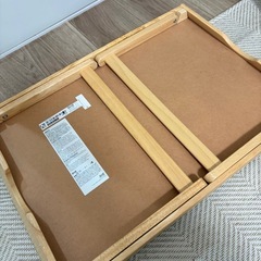 IKEA  ミニデスクの画像