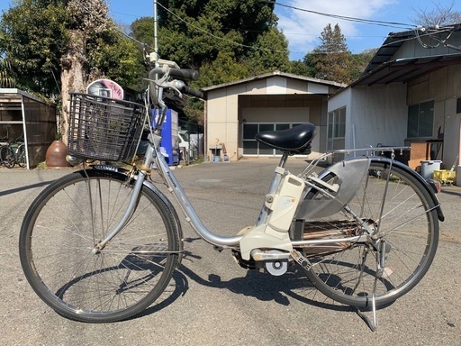 ?⬛️?⬜️?】26インチ電動アシスト自転車 (kettaするが) 三島の 