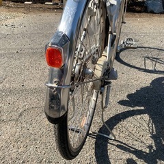 ♦️Panasonic電動自転車2035の画像