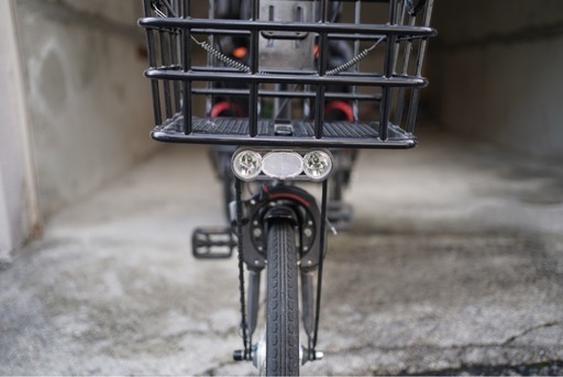 ふたご自転車