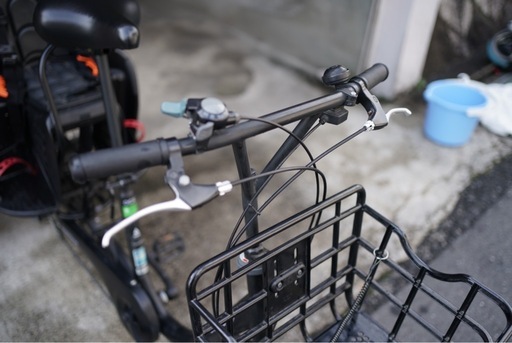 ふたご自転車