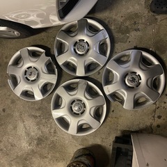 175/70/14 タイヤホイールセットの画像