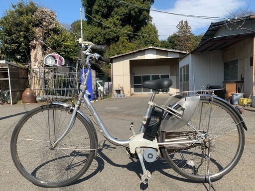 ♦️Panasonic電動自転車2037