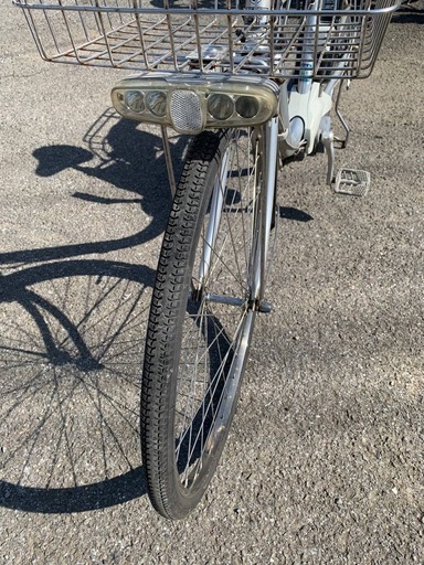 ♦️Panasonic電動自転車2037