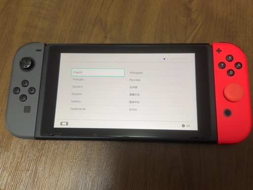 Nintendo Switch 本体 Joy-Con付き