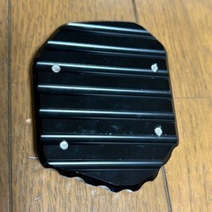 NC700/750x ショートサイドスタンド ローダウン用スタンドプレートの画像