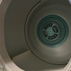 無料3/10まで　東芝電気衣類乾燥機　ED-608　2019年製の画像