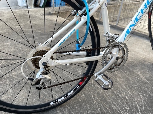 アンカー(anchor)クロスバイク付属品セット