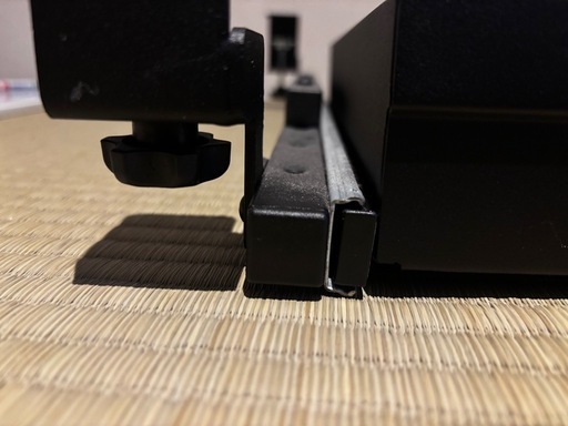 バウヒュッテ　引き出し　ゲーミング家具