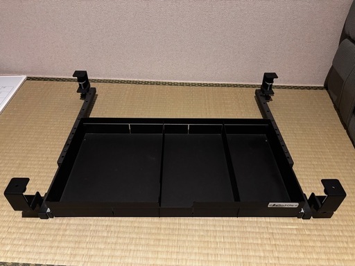 バウヒュッテ　引き出し　ゲーミング家具