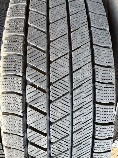 VRX3  ブリヂストン　215/70R16 エクリプスクロス　　デリカ　アウトランダー
