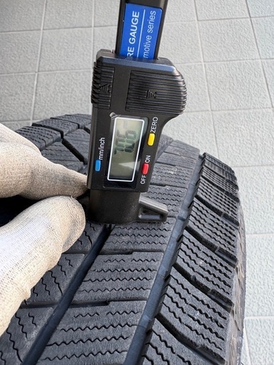 VRX3  ブリヂストン　215/70R16 エクリプスクロス　　デリカ　アウトランダー