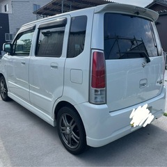 【車検付き】すぐ乗れます　スズキ　ワゴンR 三重県鈴鹿市よりの画像