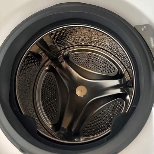 アイリスドラム式洗濯機