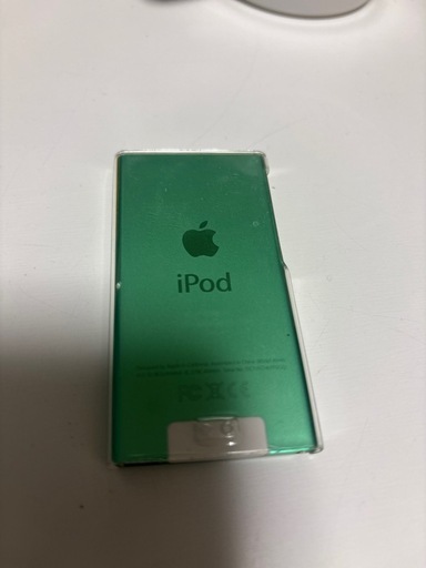 iPod nano第7世代 16GB 美品