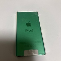 iPod nano第7世代 16GB 美品の画像