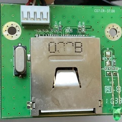 USB3x2 SDカードスロット　eSATA.?HDaudioの画像