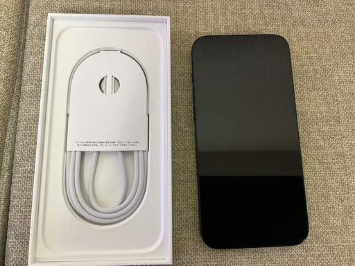 iPhone 16Plus 128ギガ