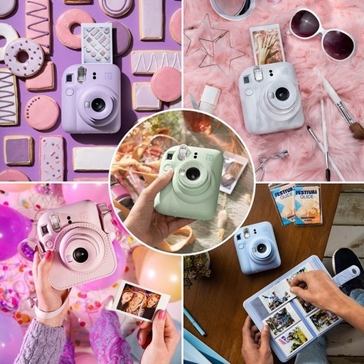 新品 チェキ instax mini 12 チェリーブロッサム
