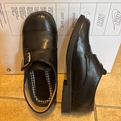 入学式　セレモニー　靴の画像