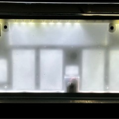 【共立】エルブライトNEO〜シリーズLED字光式ナンバープレートの画像