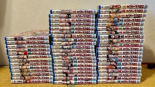 ワンピース　1-113巻まとめ売り