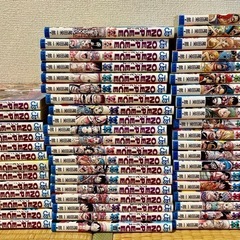 ワンピース　1-113巻まとめ売りの画像
