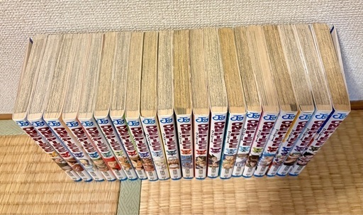 ワンピース　1-113巻まとめ売り